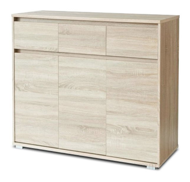 Komoda Tasilo 2 dub sonoma