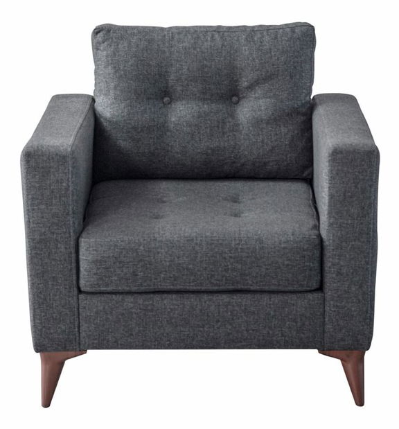 Křeslo Flexxia (antracit)