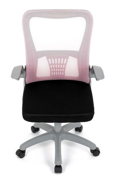 Kancelářská židle Kantismo (růžová)