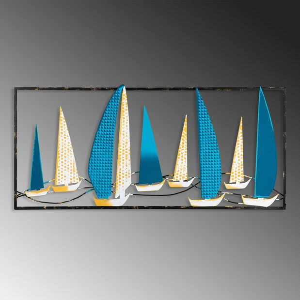 Nástěnná dekorace Fajardo 1