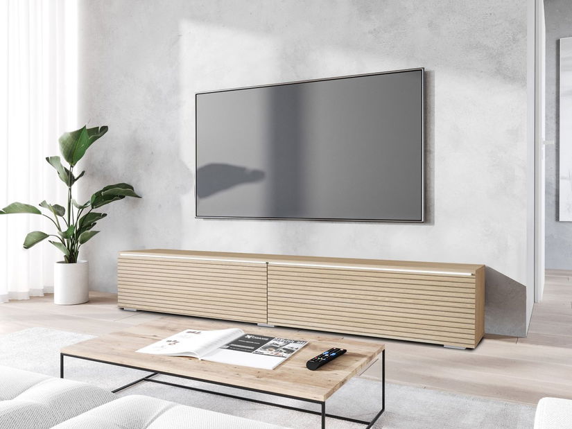 TV skříňka/stolek Dilune 180 (dub gaja)