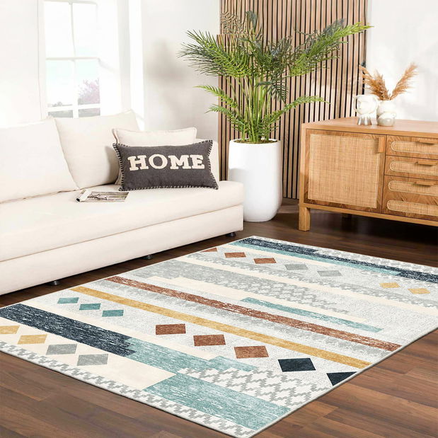 Koberec 160 x 230 cm Infence 15 (vícebarevné)