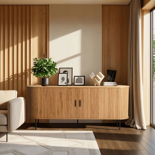 Skříňka Trisha 180 (dub)