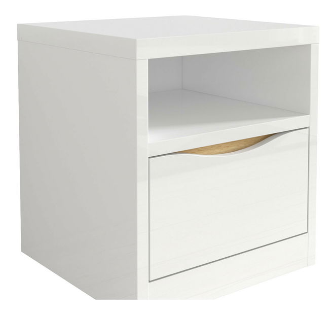 Noční stolek BRW Pori KNT1S