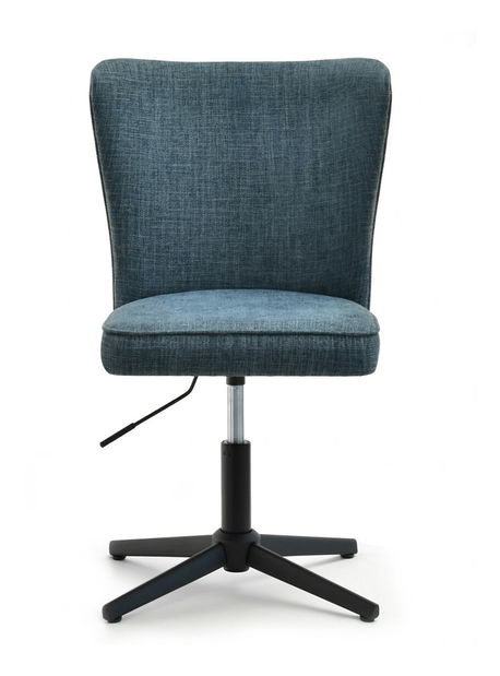 Kancelářská židle Selteke (zlatá)