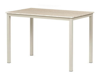 Jídelní stůl Godetto (béžová)