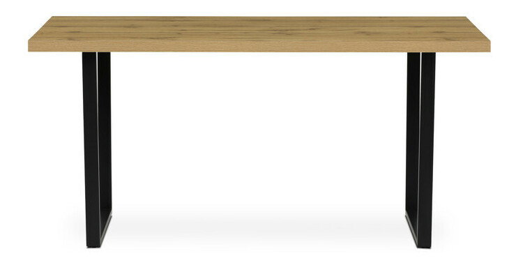 Jídelní stůl Hatto 216 (hnědá)