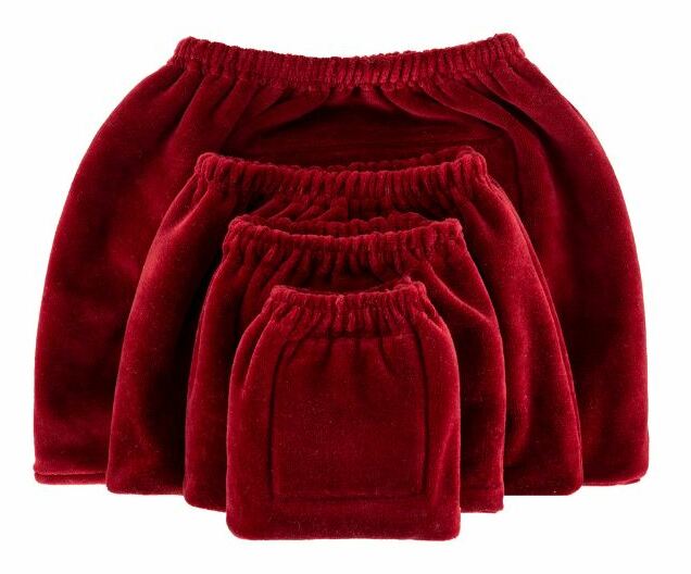 Čepice pro psa Kullana 1 (zelená)