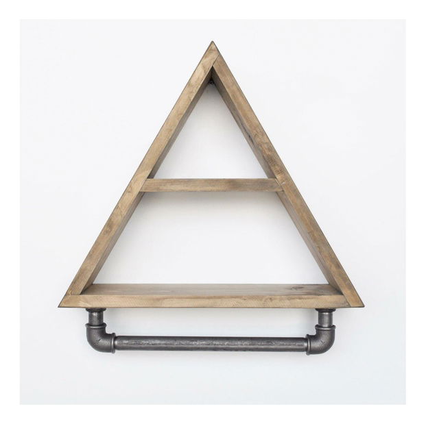 Police Nenanu 15 (ořech + černá)