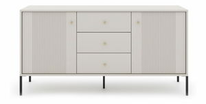 Komoda Isae 2D3S (kašmír + černá)