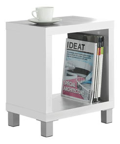 Noční stolek Tansley New 1 CB 101 bílá