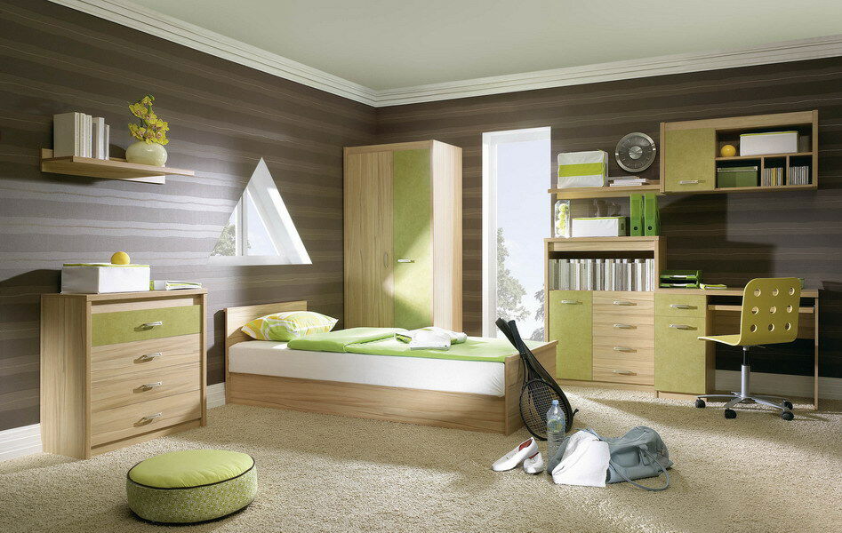 Policová skříň Elia EL/6