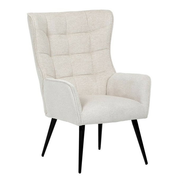 Křeslo Akio (béžová)