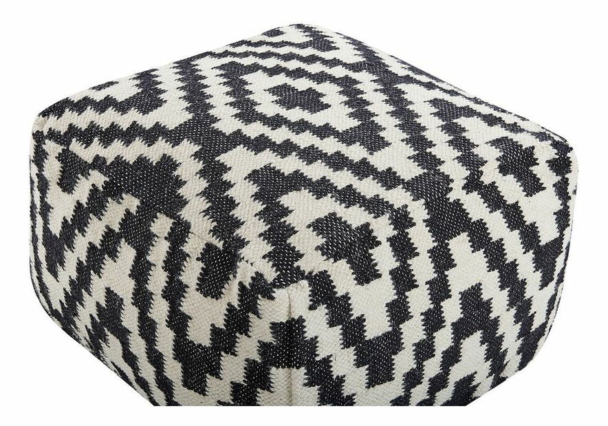 Taburetka Kniza (černá)