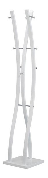 Věšák Wilden (bílá)