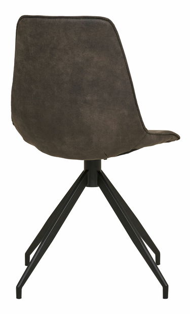 Jídelní židle Moteria 1 (šedá)