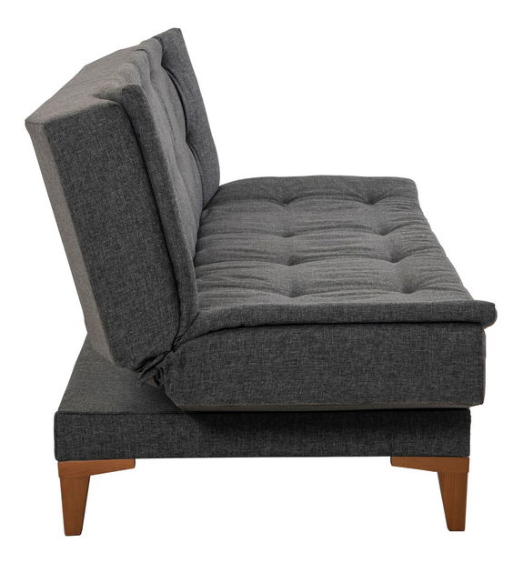 Sedací souprava 3+1 Santic (Antracit)