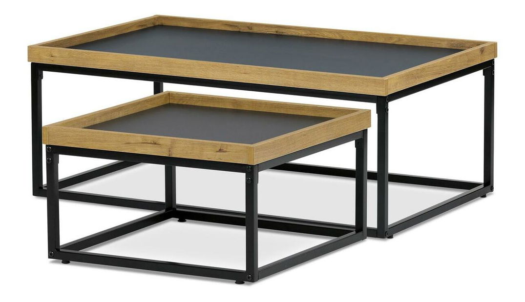 Konferenční stolek Cantera 4 (dub divoký)