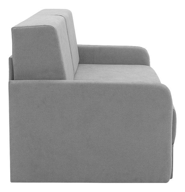 Rozkládací pohovka Borta (šedá)