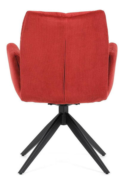 Jídelní židle Hací (červená)