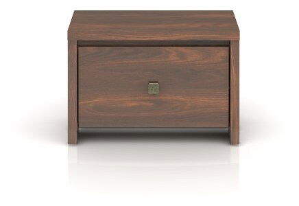 Botník (skříňka na boty) BRW Kaspian II SBUT/60