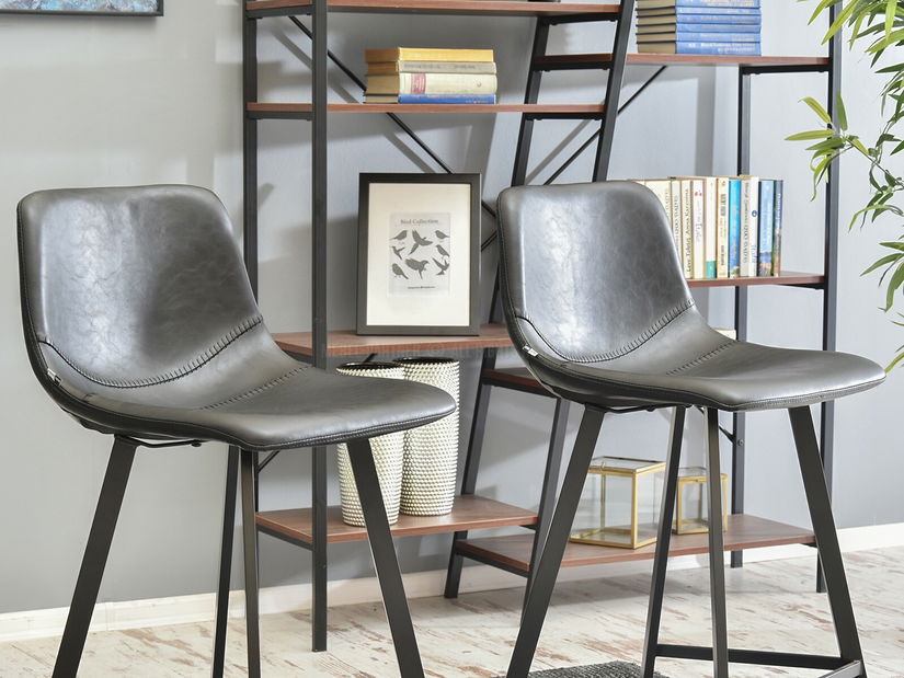 Židle Gina (černá)