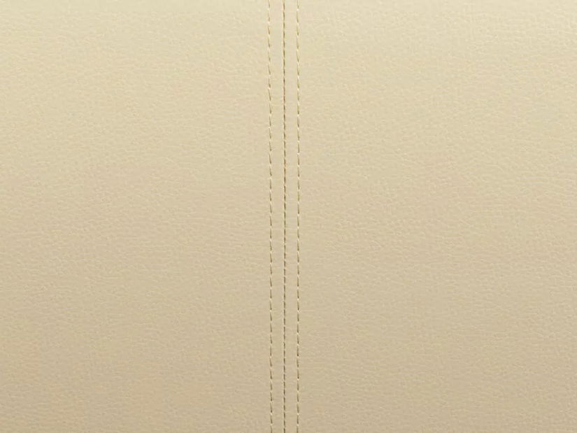 Pohovka dvojsed Elidin (krémová)