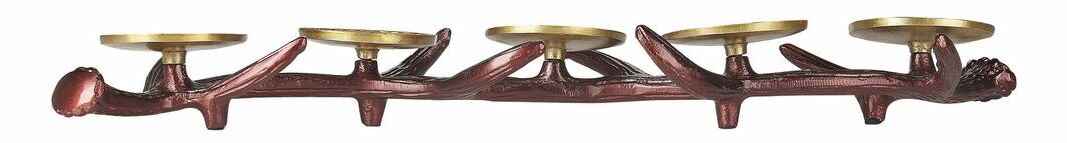 Svícen Cleop (hnědá)