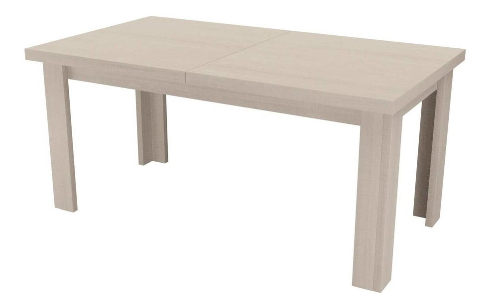 Jídelní stůl Dany (dub santana) (pro 6-8 osob)