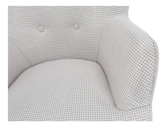 Relaxační křeslo Escravo (béžová)