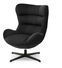 Relaxační křeslo Sikula (černá)