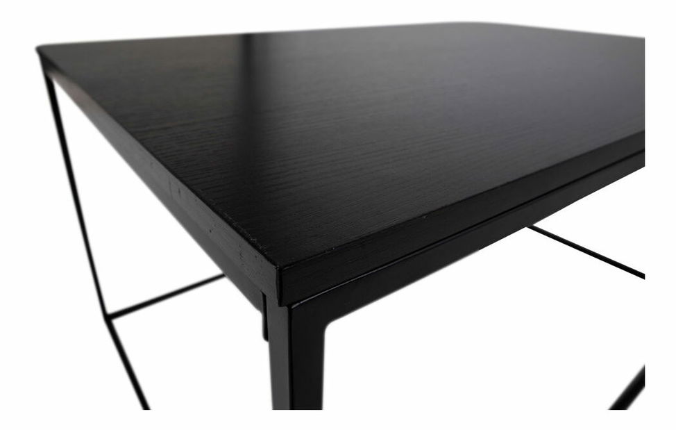 Konferenční stolek Vistalia 6 (černá)