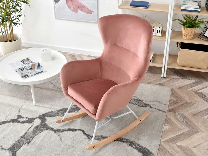 Křeslo Nesia (černá)