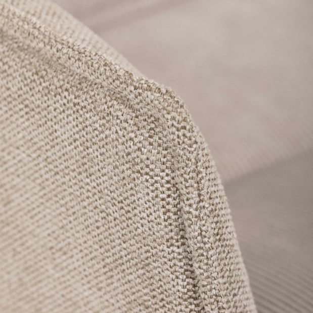 Jídelní židle Defiende (krémová)