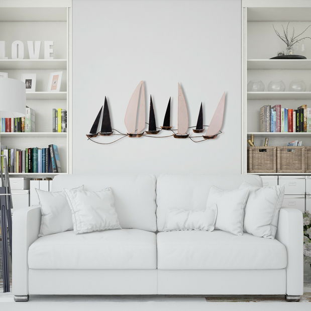 Nástěnná dekorace Bloom