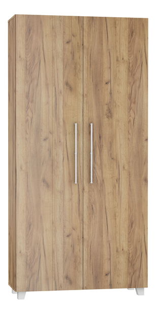 Sklápěcí postel 90 Todd (craft zlatý) (vertikální)