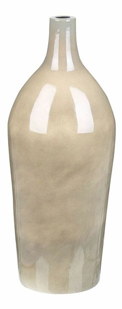 Váza Legza (béžová)