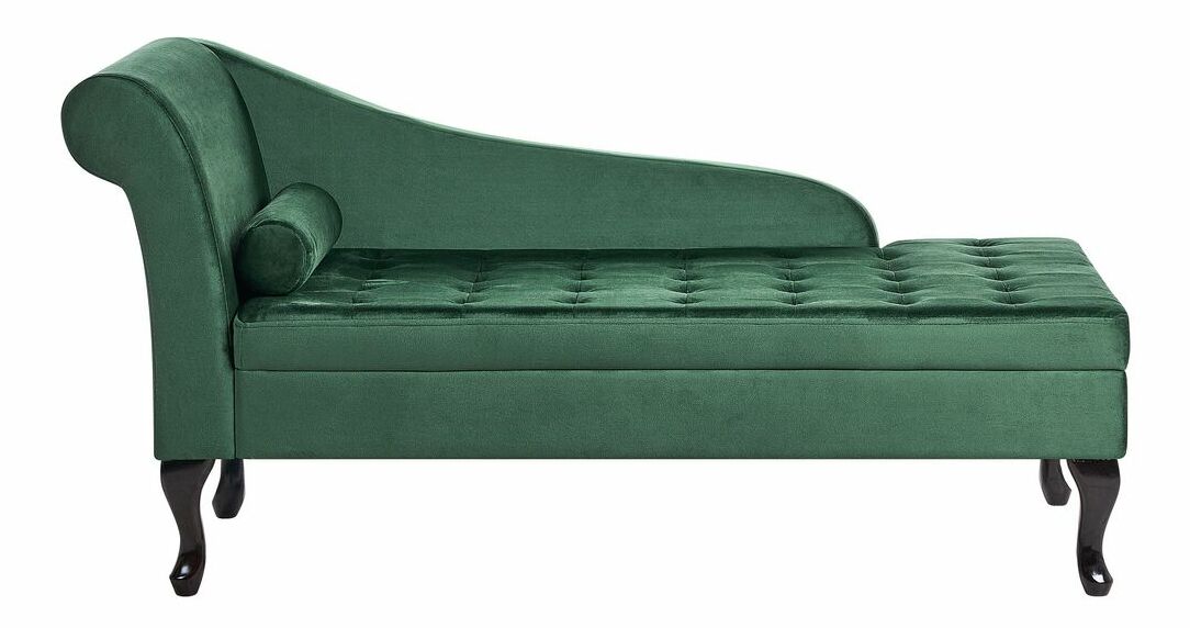 Lenoška Pessia (tmavě zelená) (L)