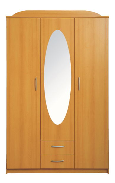 Šatní skříň BRW Kaja 3D