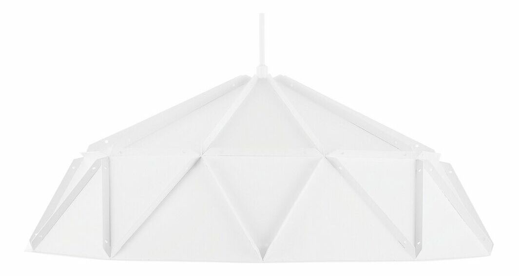 Závěsná lampa Somia (bílá)