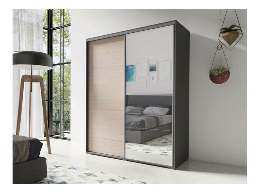 Šatní skříň Zack