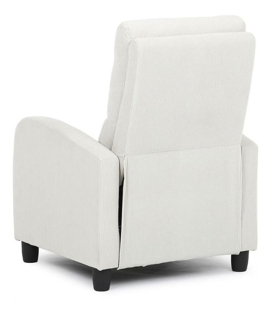 Polohovací křeslo Timbales (béžová)