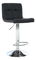 Barová židle Kaisa (černá)