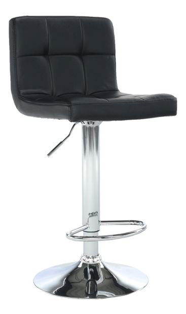 Barová židle Kaisa (černá)