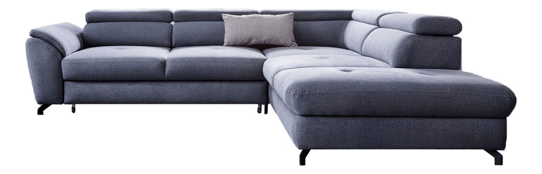 Rohová sedací souprava Corrana (P)