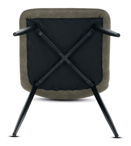 Jídelní židle Cereria (zelená)