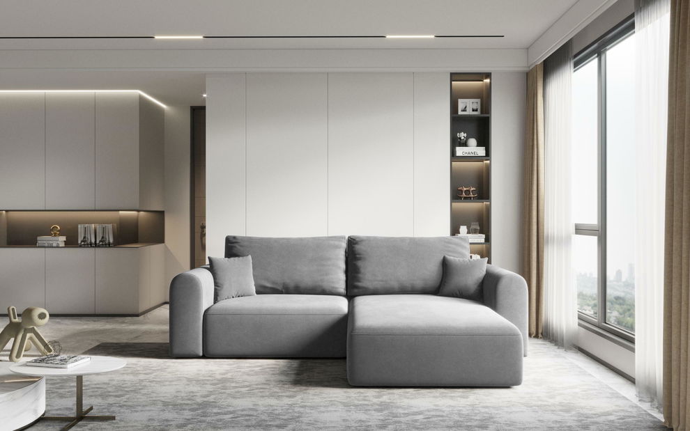 Rohová sedací souprava Karimo (Castel 91) (P)