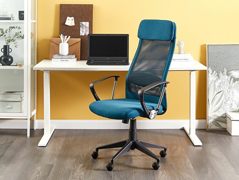 Kancelářská židle Pioneir (modrá)