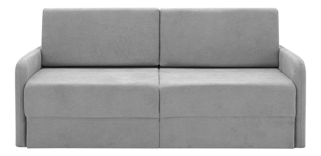 Rozkládací pohovka Borta (šedá)