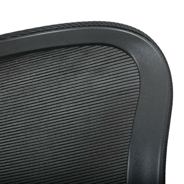 Kancelářské křeslo Clausura (černá)